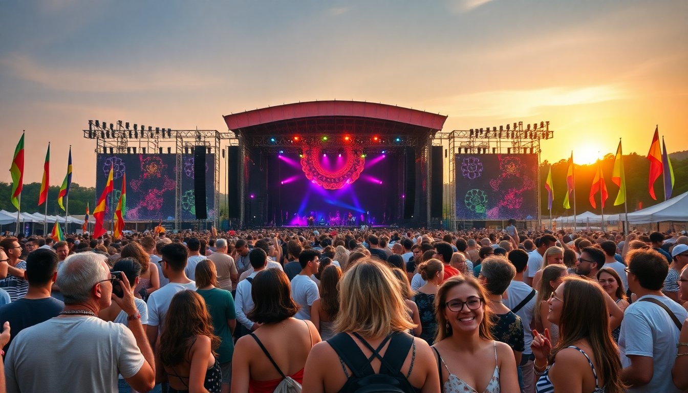 unveiling the 2026 festival headliners and must attend concert events 1768327744