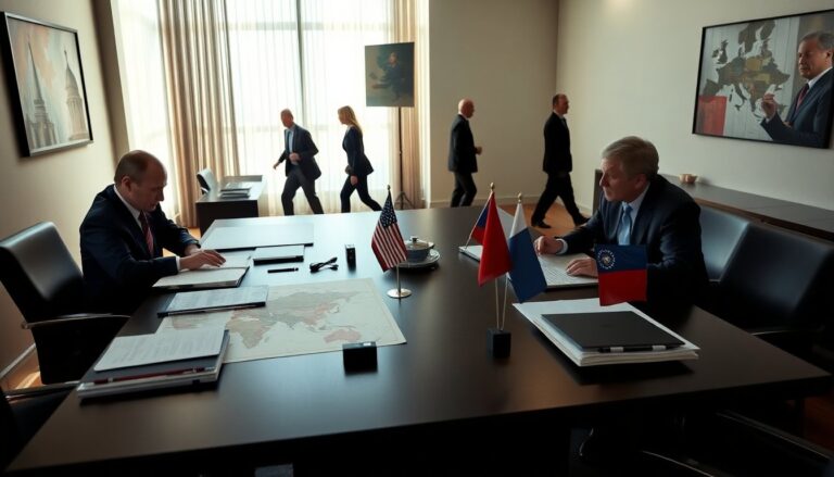 unveiling the putin bush conversations key insights into us russia relations 1768244933