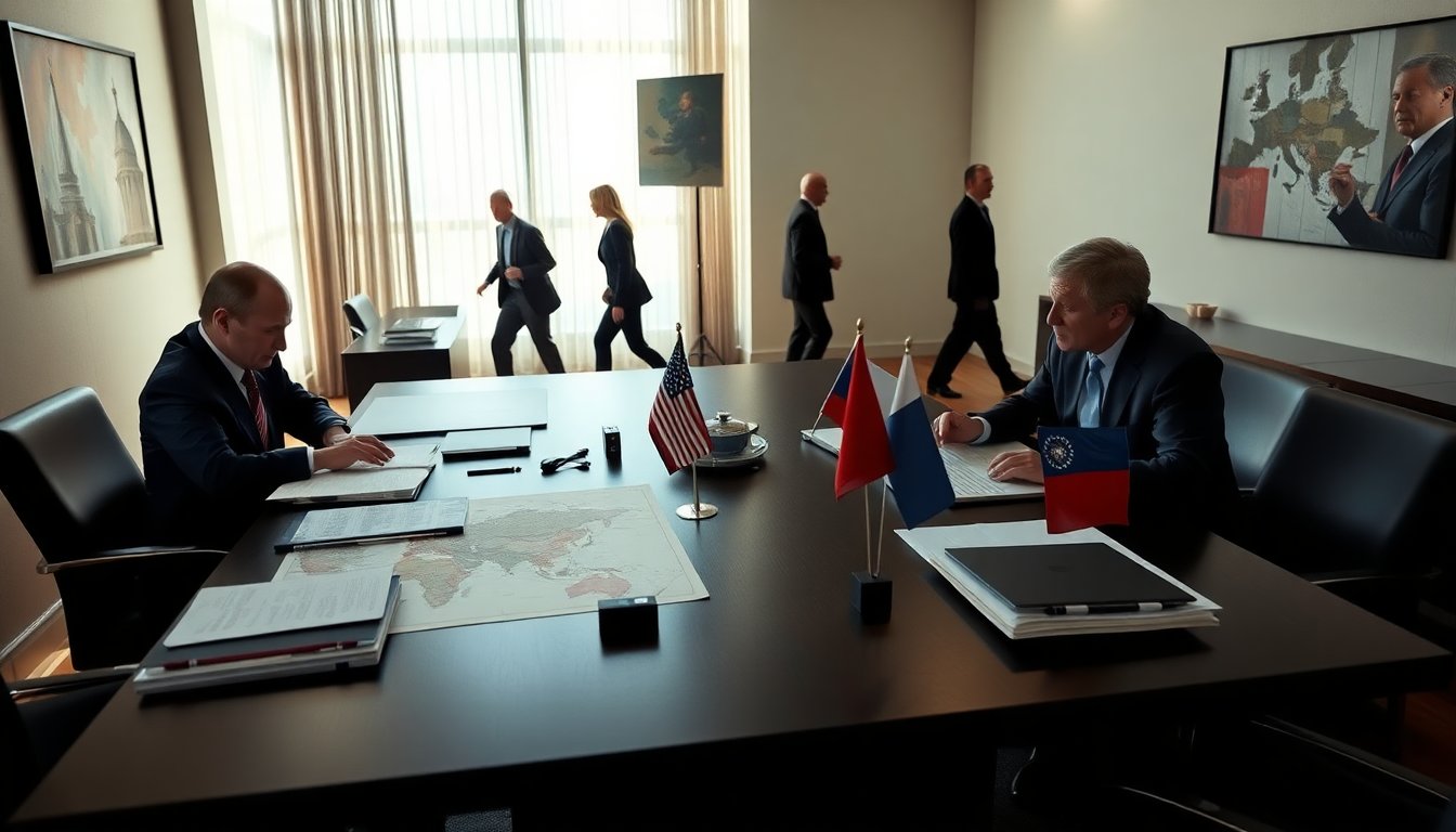 unveiling the putin bush conversations key insights into us russia relations 1768244933