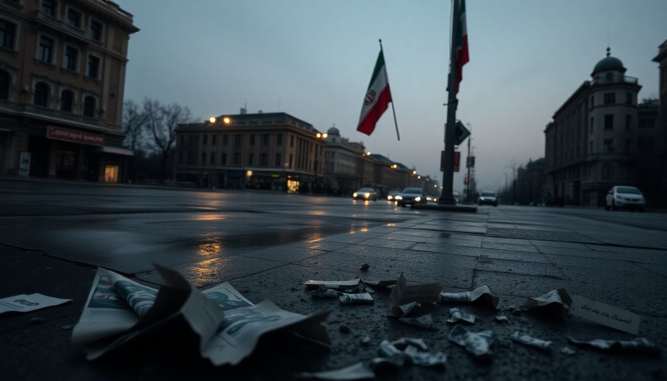 urgent warning canadians urged to exit iran following death of citizen 1768522890