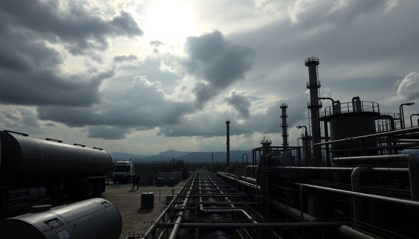 us policies endanger chinas oil investments in venezuela 1769228310