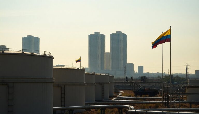 us policy shift new opportunities for companies to trade venezuelan oil 1769745406