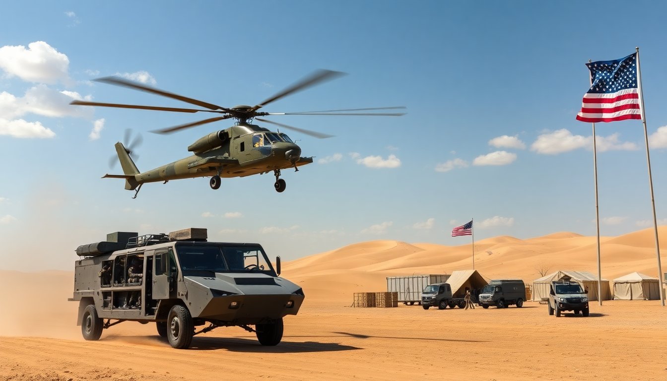 us secures landmark arms agreements with israel and saudi arabia 1769842674