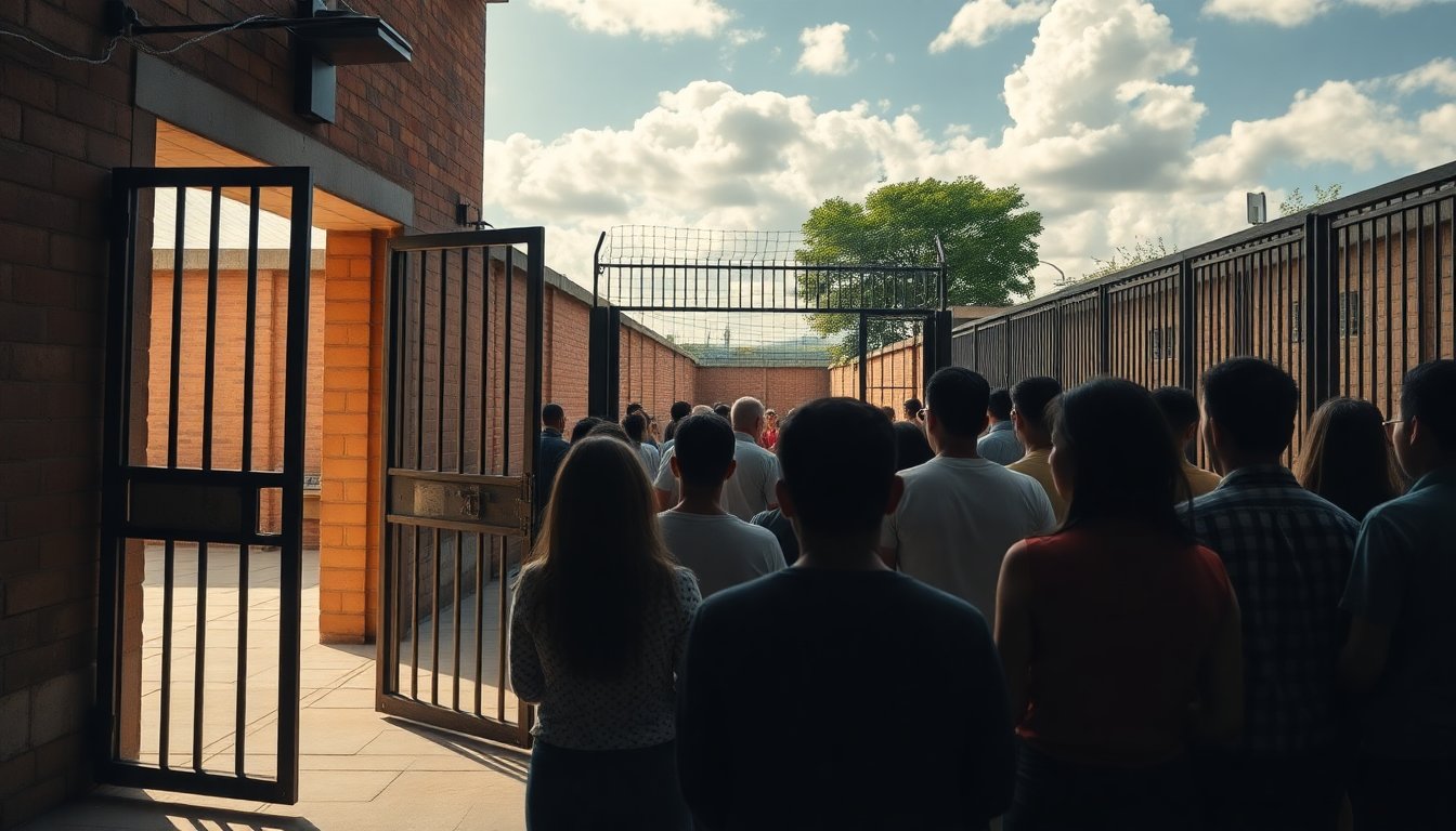 venezuelas strategic release of political prisoners amid changing political landscape 1767917355