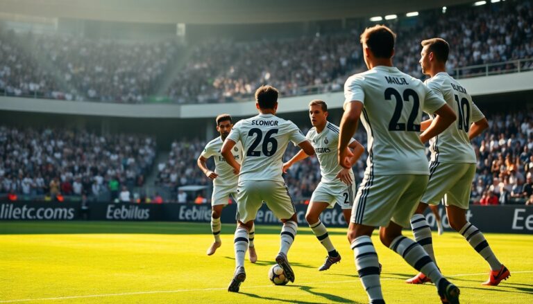 vinicius shines bright in real madrids dominant 6 1 victory over monaco 1768956973