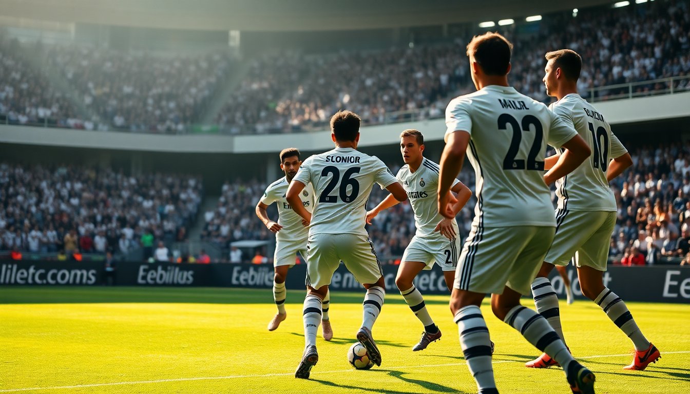 vinicius shines bright in real madrids dominant 6 1 victory over monaco 1768956973