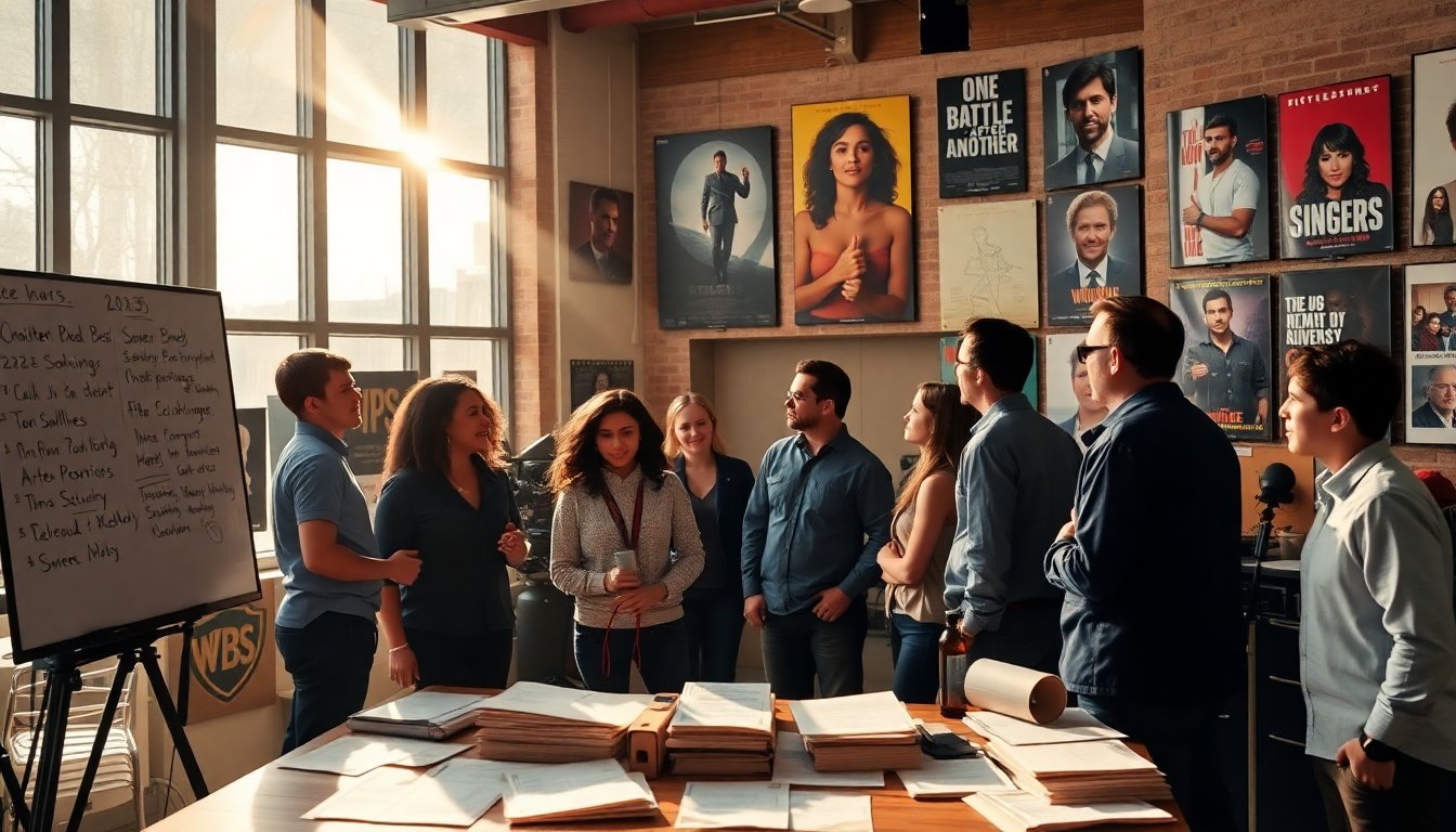 warner bros secures landmark oscar nominations for 2026 awards 1769095290