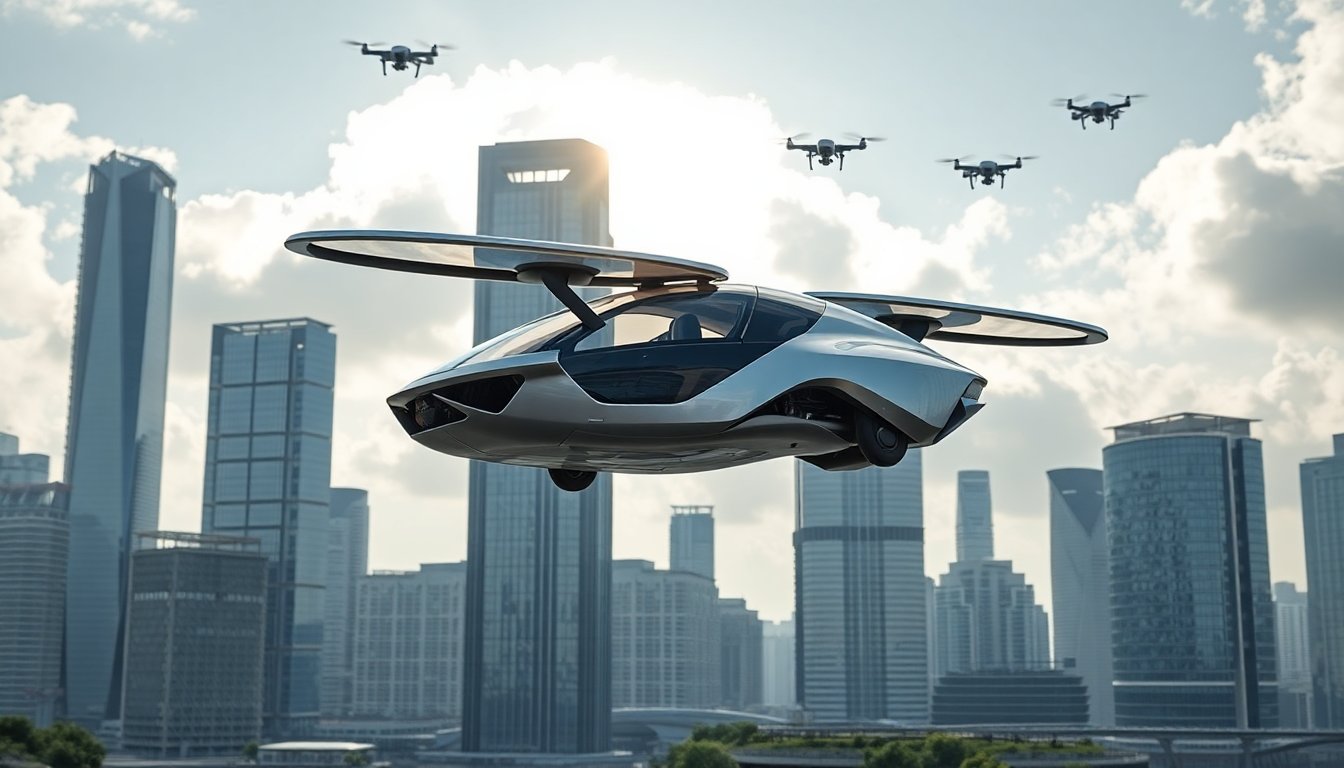 xpengs aridge unit poised for flying car ipo in hong kong 1768210770