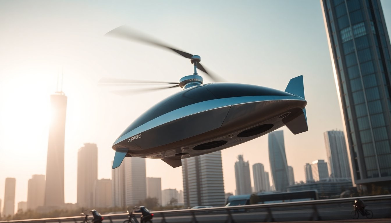 xpengs flying car division set to launch ipo in hong kong 1768210832