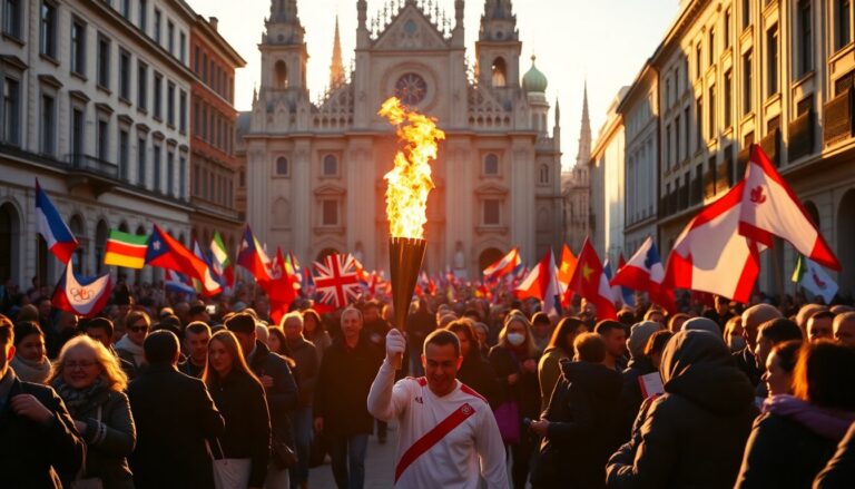 2026 winter olympics celebrating unity through the olympic flame 1770427911