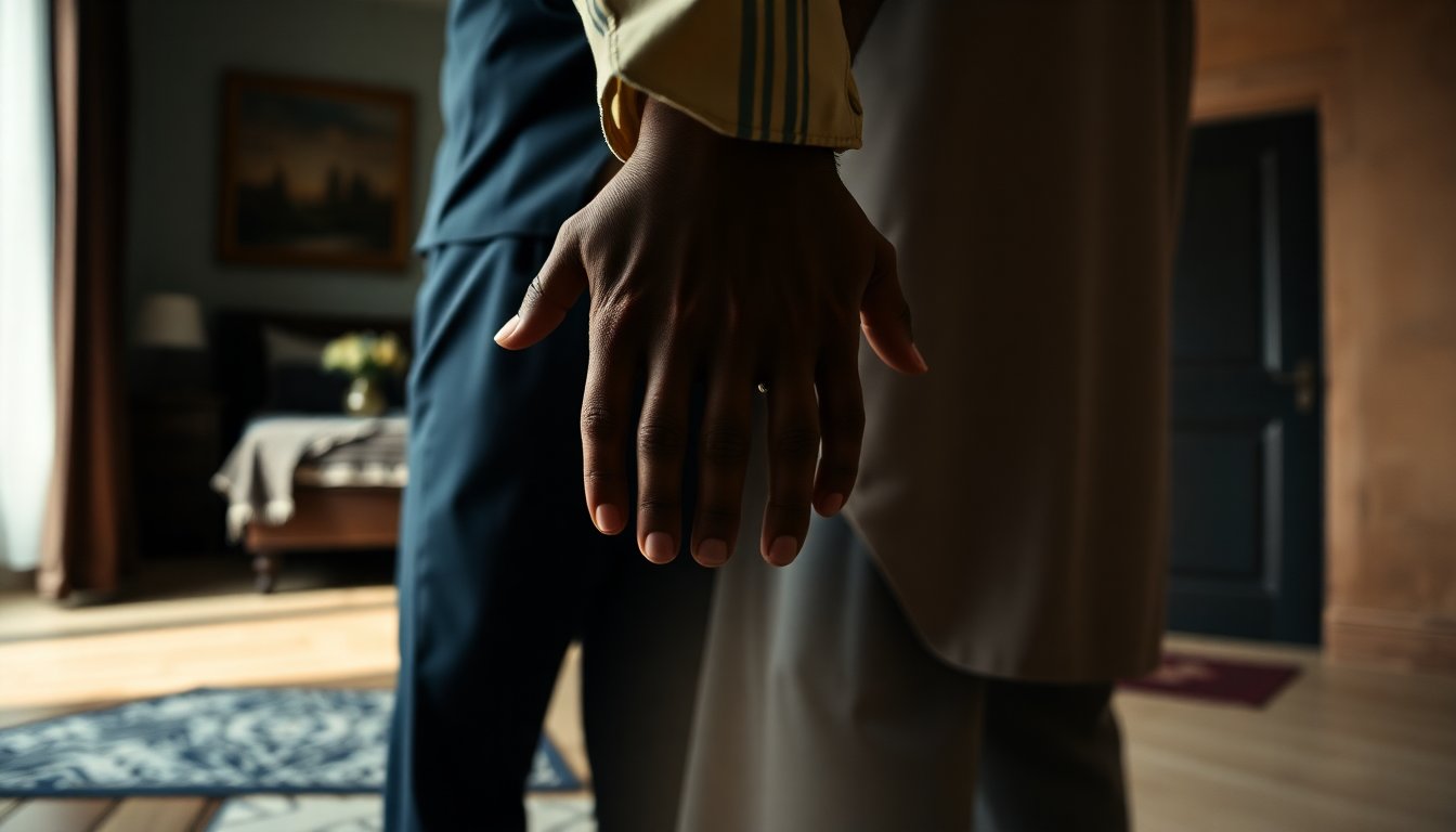 alain gomis dao blends ritual improvisation and family across france and guinea bissau 1771076038