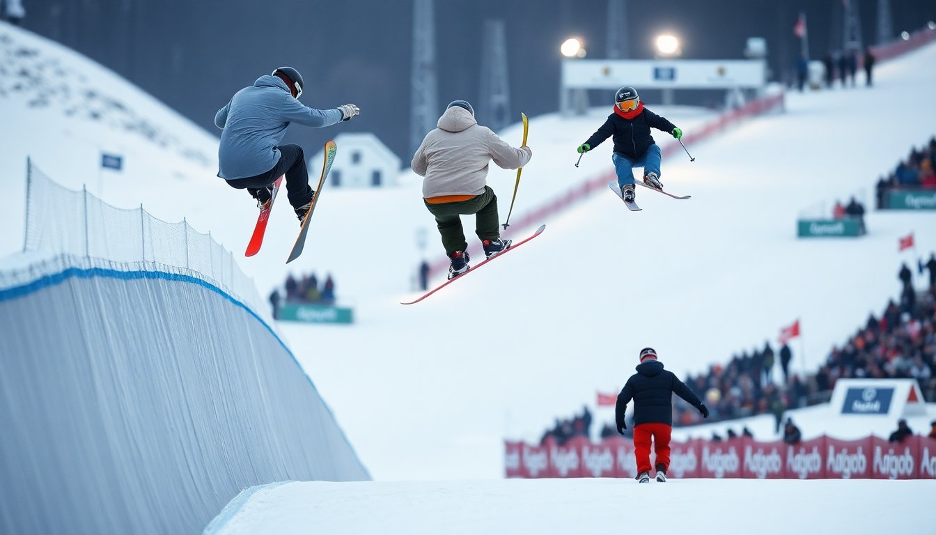 alex ferreira tops mens freeski halfpipe while brendan mackay earns olympic bronze 1771676887