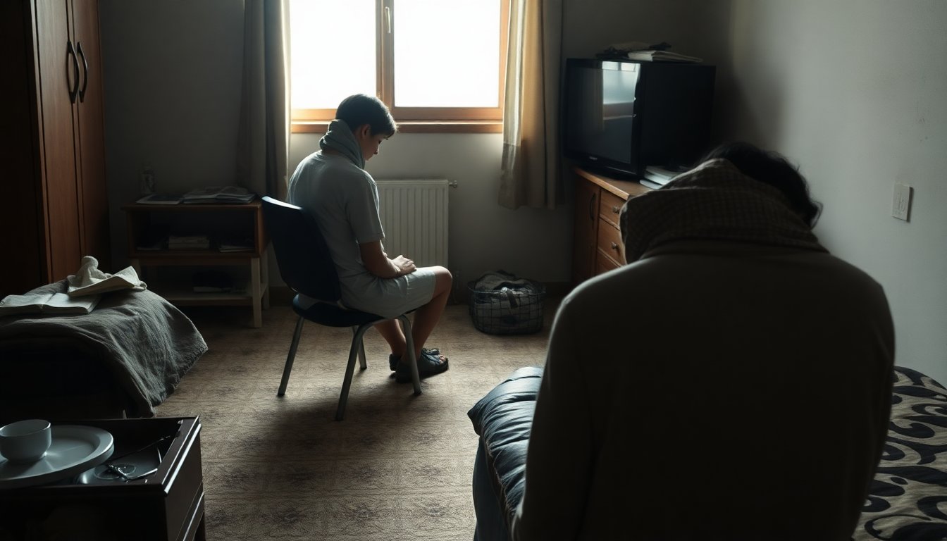 alexandria jones describes being taken to dehumanizing treatment centers while david bowie was ill 1771984503