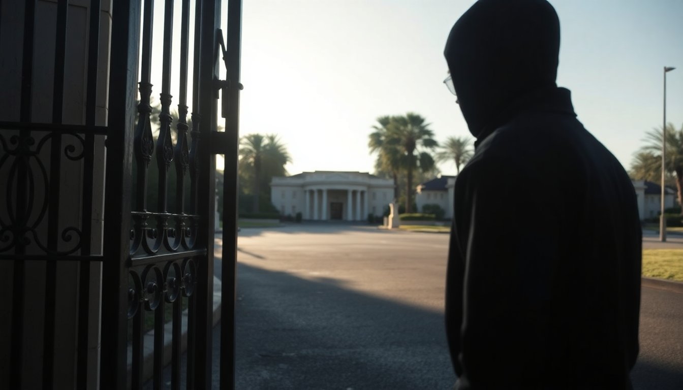 armed man killed after entering mar a lago secure perimeter 1771776304