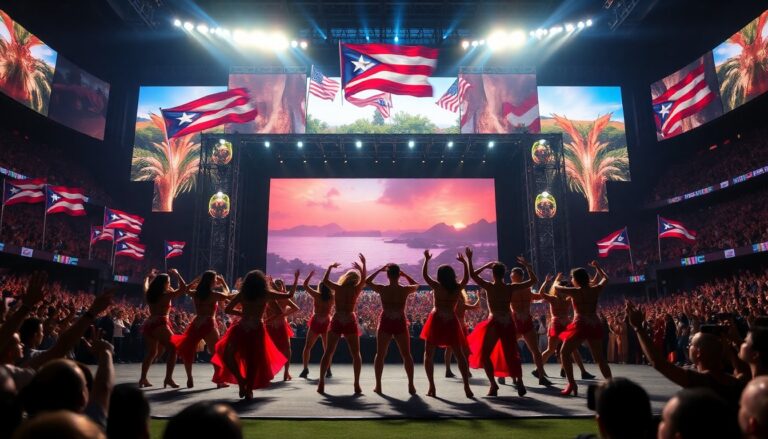 bad bunnys super bowl halftime show celebrating cultural heritage and family connections 1770632343