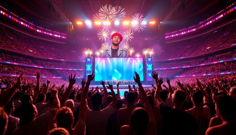 bad bunnys super bowl halftime show mixed reactions and highlights 1770624790