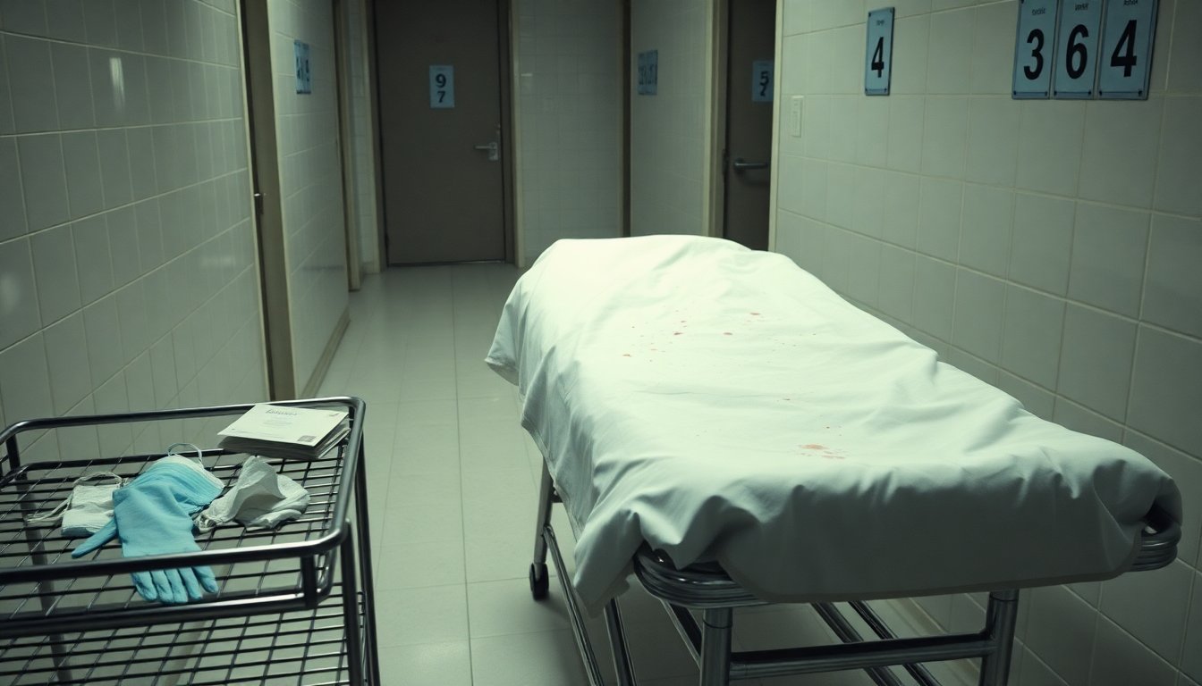 blogger faces charges after posting morgue footage in siberia 1771078463