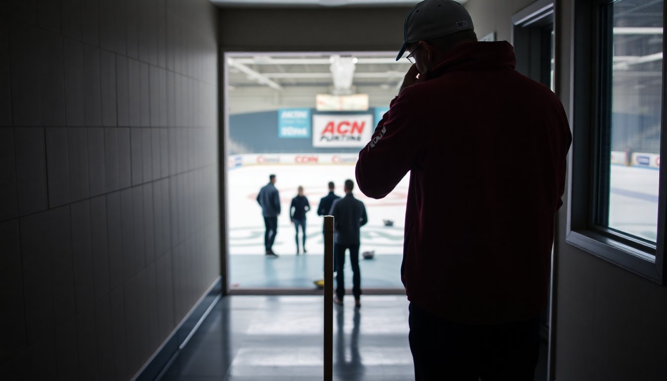 brad gushue prepares for last brier while marking 20 years since olympic gold 1771943157