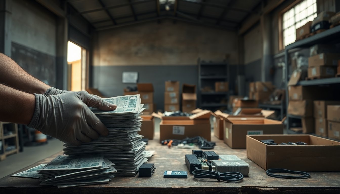 brazil breaks up china linked 190m laundering network tied to pcc 1771016079