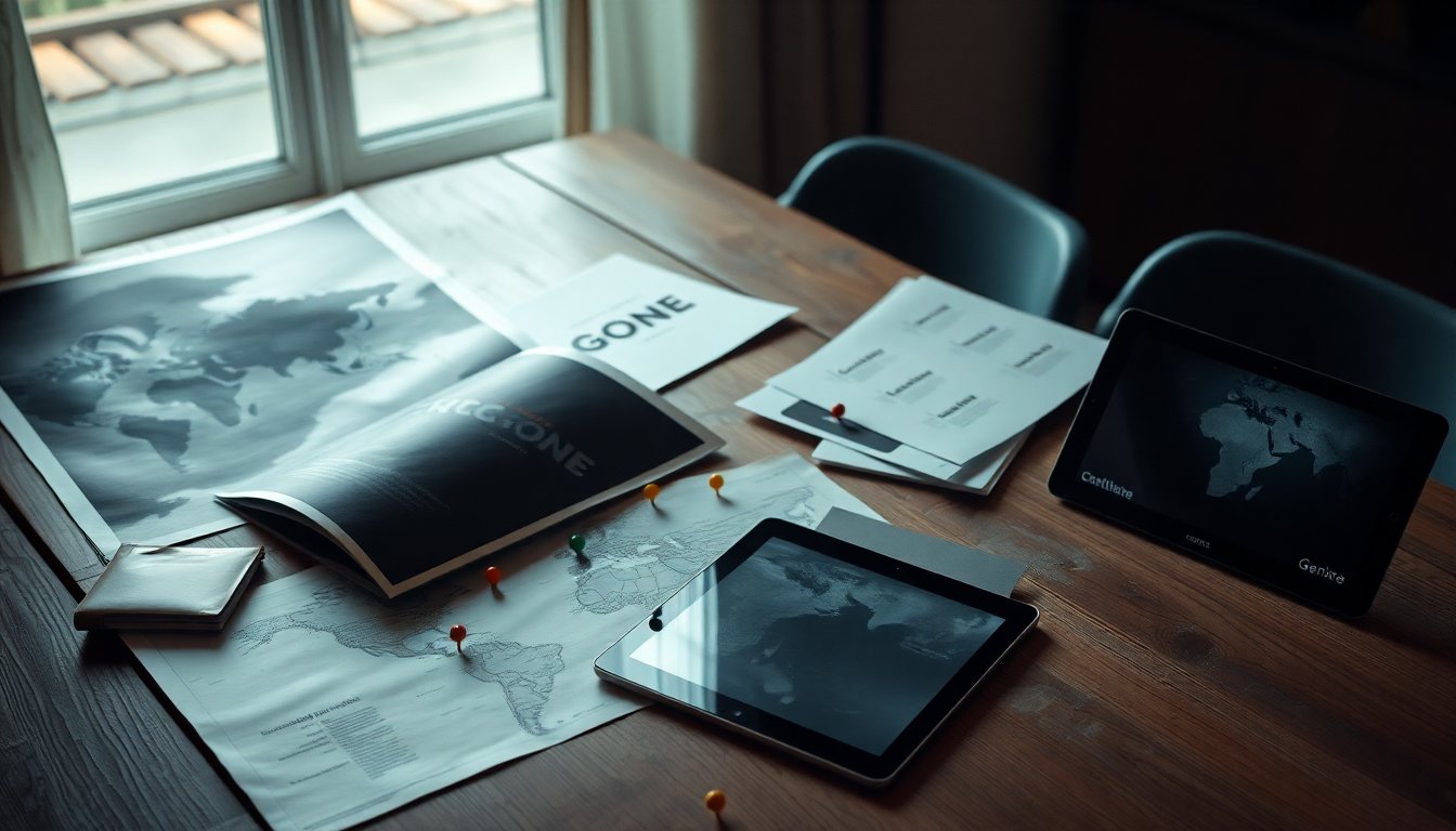 britbox leads international pre sales for george kays gone ahead of london showcase 1772010626