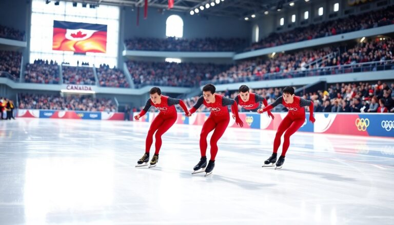 canada secures silver in mixed team relay at milan 2026 winter olympics 1770729892