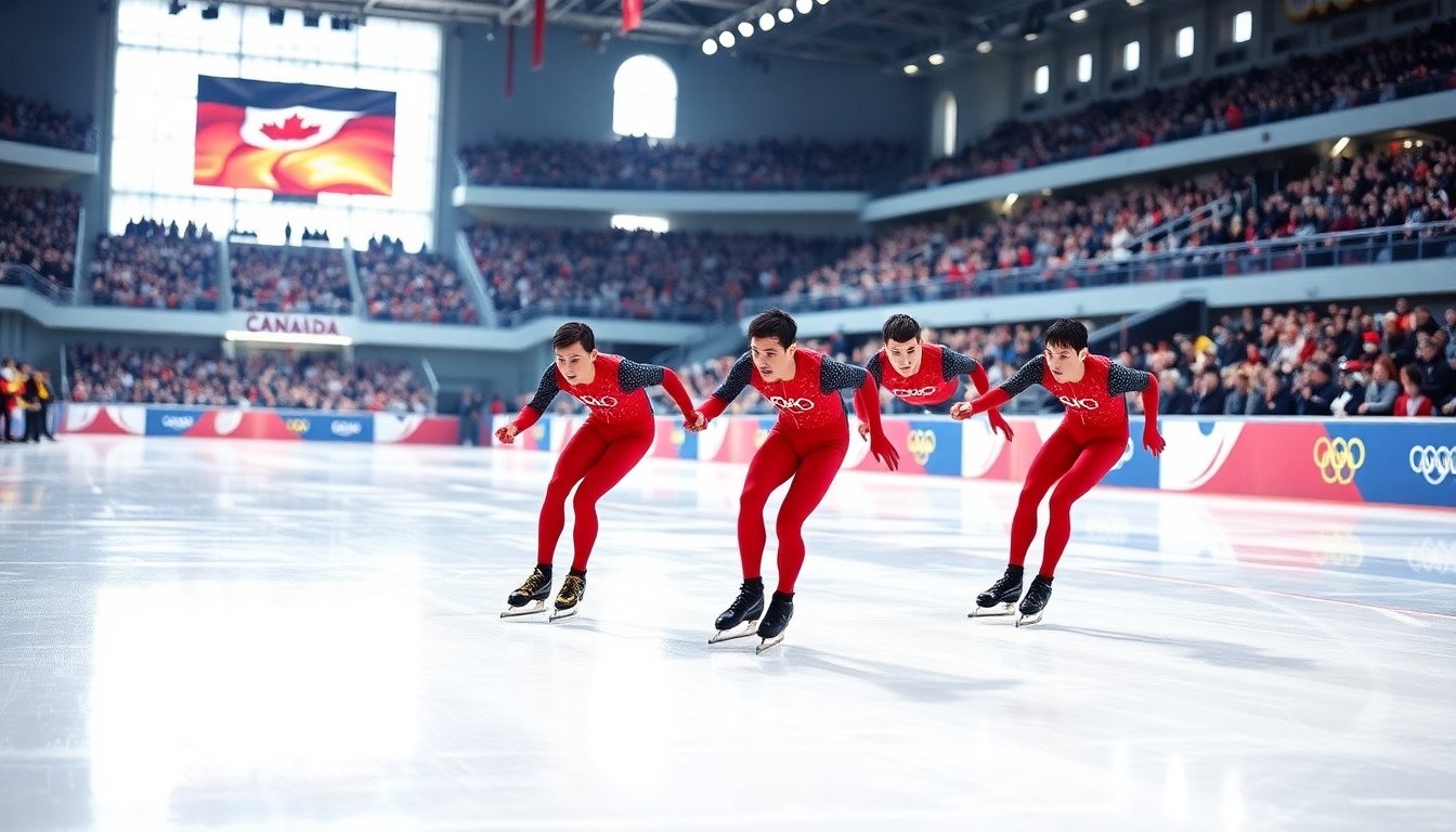 canada secures silver in mixed team relay at milan 2026 winter olympics 1770729892