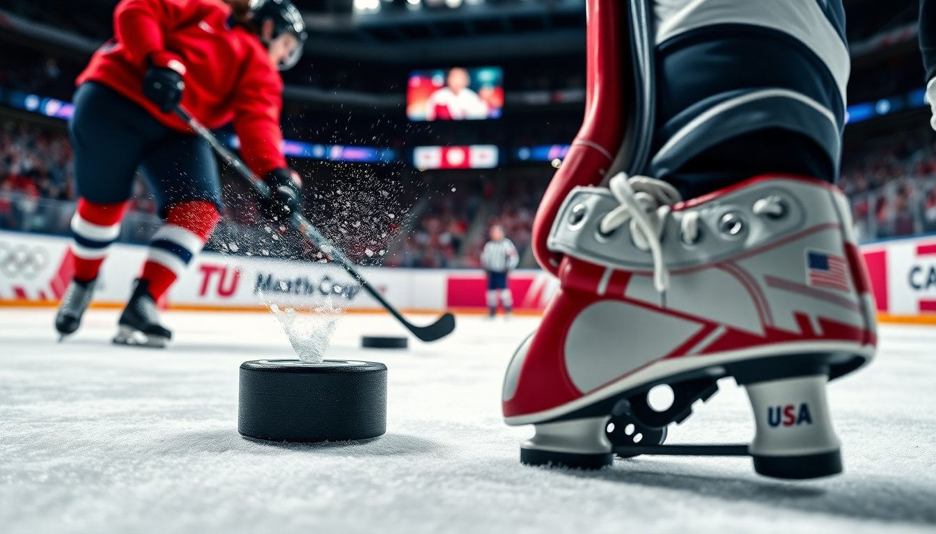 canada vs united states: preview of the women’s Olympic hockey gold-medal game