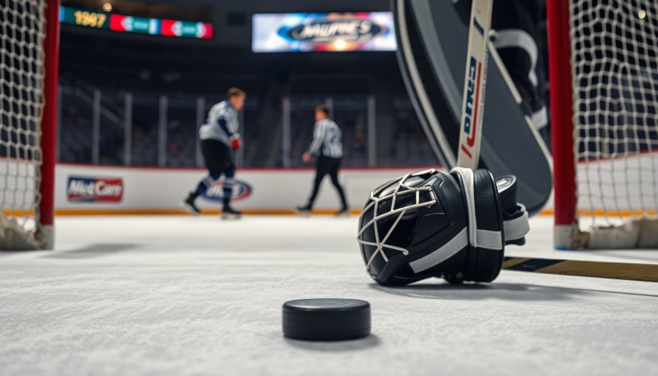 canadas goaltending debate quieted as binnington posts shutout in opener 1770946063