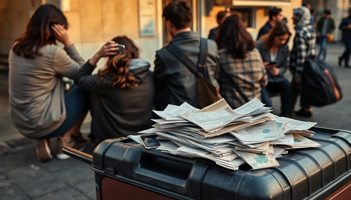 canadians stuck in puerto vallarta criticize airlines and travel providers for poor communication 1772166676