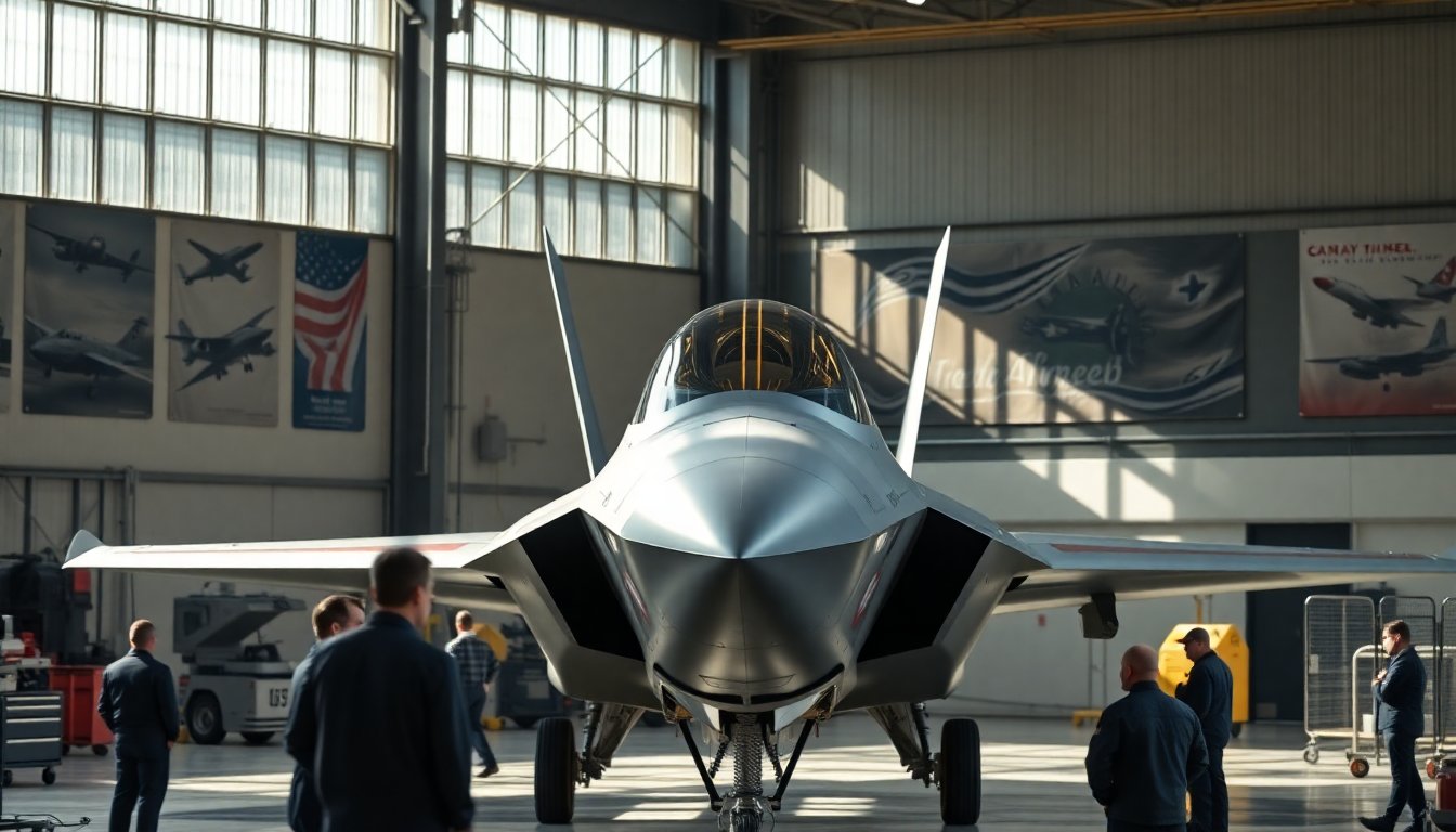 challenges in fighter jet procurement insights from canadas f 35 delivery 1770041895