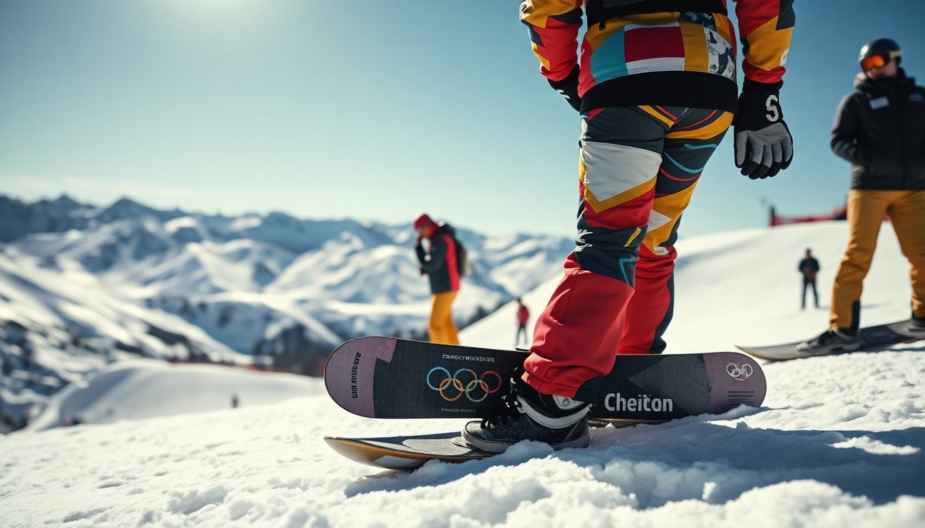 chloe kim gears up for historic olympic halfpipe performance 1770814141