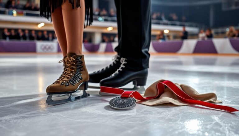 chock and bates respond to judging questions after olympic ice dance silver 1770940180