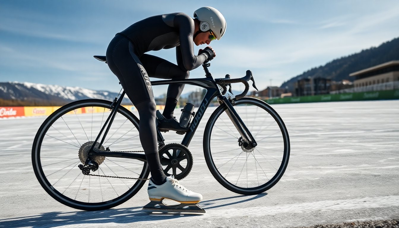 could jordan stolz transfer skating speed to professional cycling 1771269820