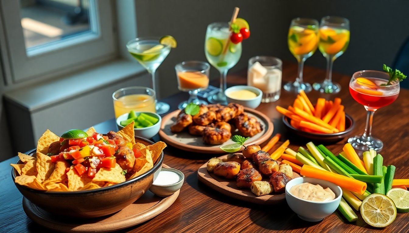 creative snack and drink ideas for an unforgettable super bowl sunday 1770431639