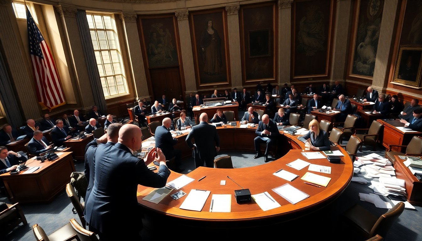 democrats push for immigration enforcement reforms as funding deadline approaches 1770344891