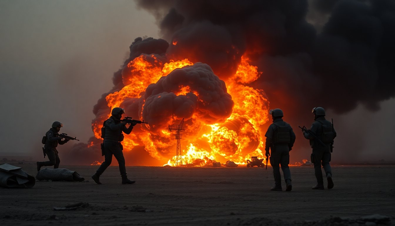 drone strikes hit police posts in gaza killing five and drawing hamas condemnation 1772171862