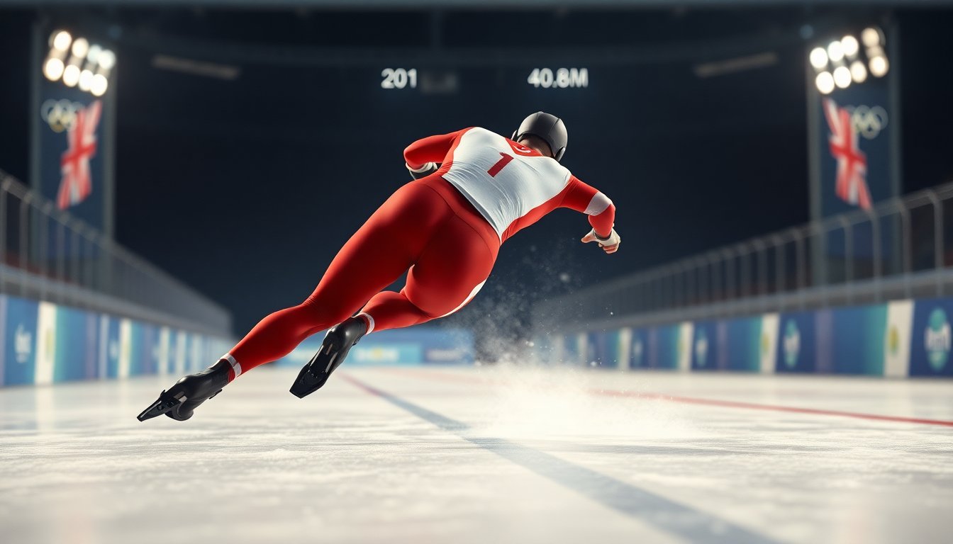 dubois wins mens 500m short track gold with bold strategy 1771484423