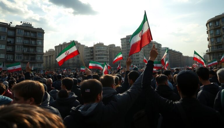 empowering change the impact of young iranians in recent protests 1769931591