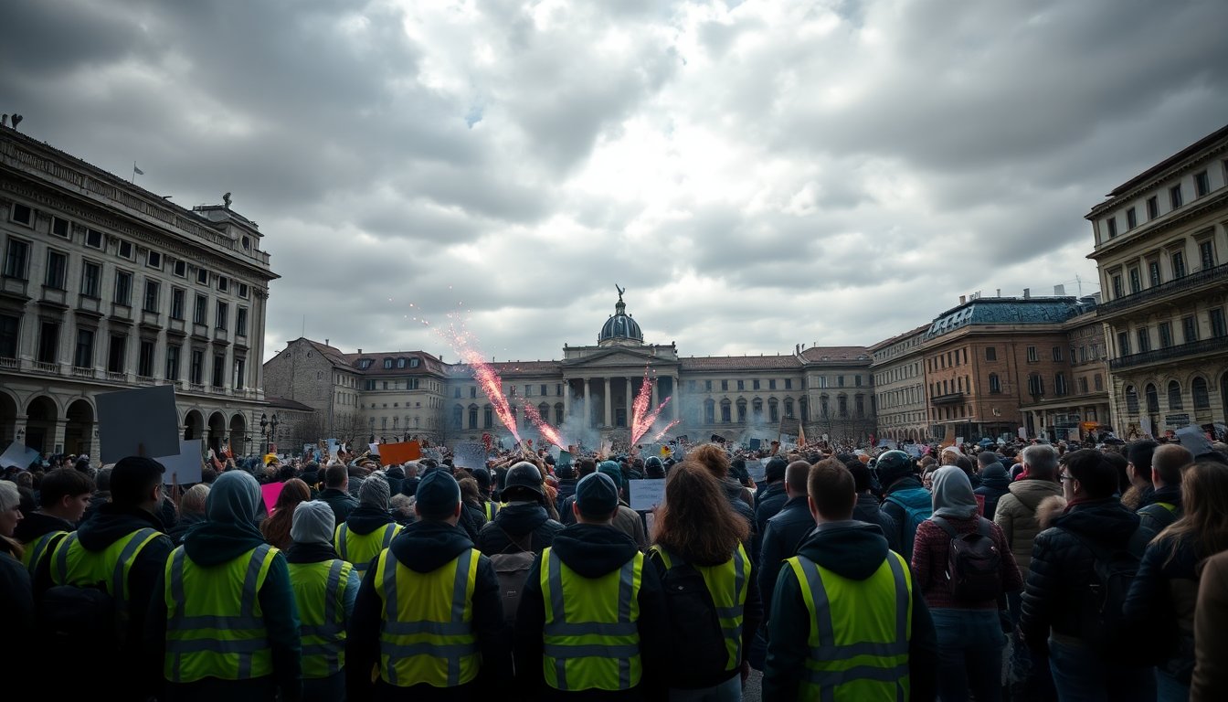 environmental protests erupt in italy over winter olympics controversy 1770524266