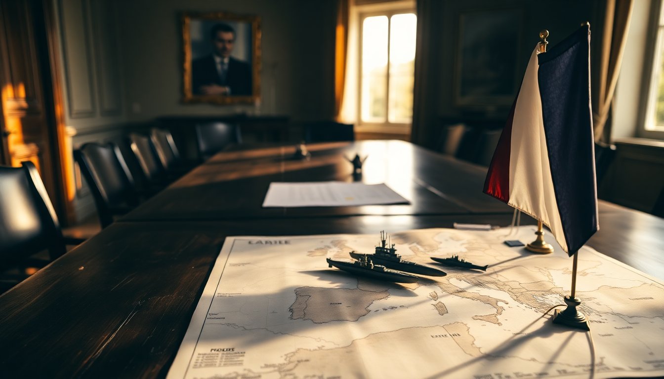 european allies explore closer nuclear ties with france amid doubts about the us 1771104294