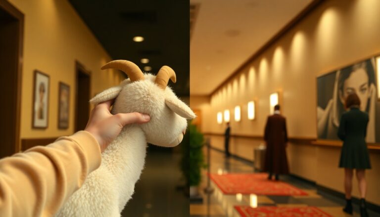 family friendly goat tops wuthering heights in close domestic box office race 1771778452