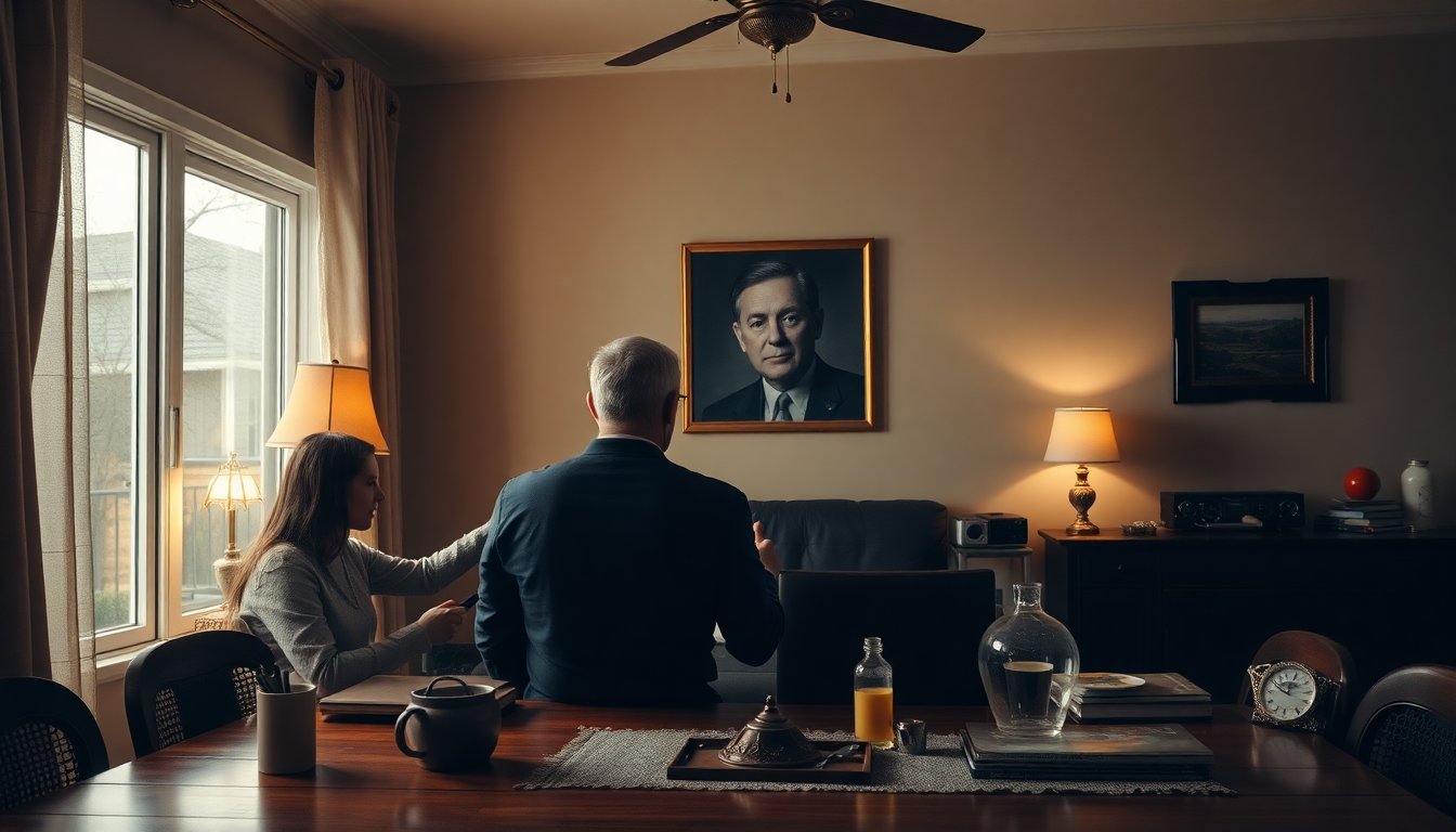 fractures in trumps base and rising national security debate ahead of major speech 1771934513