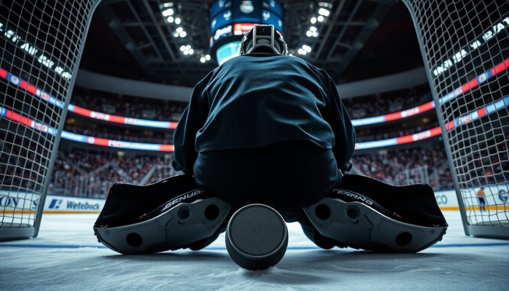 hellebuycks heroic 41 saves clinch olympic gold for team usa in stunning win over canada 1771877236