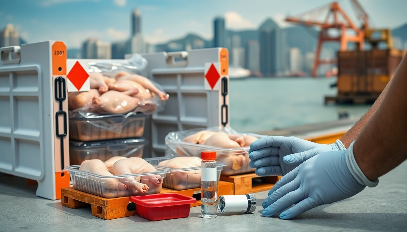 hong kong imposes poultry product bans following bird flu detections in japan and denmark 1771864193