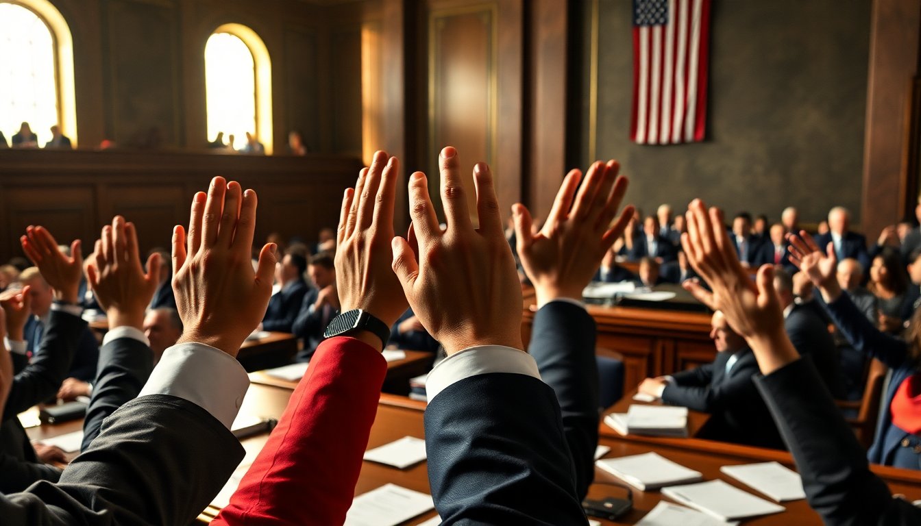 house resolution against trumps tariffs signals bipartisan discontent 1770857949