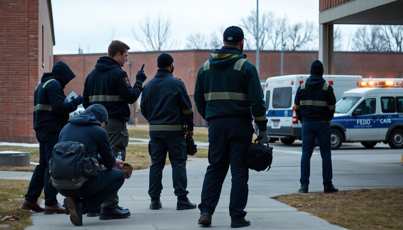 how a five member detachment responded to the tumbler ridge school shooting 1771064800