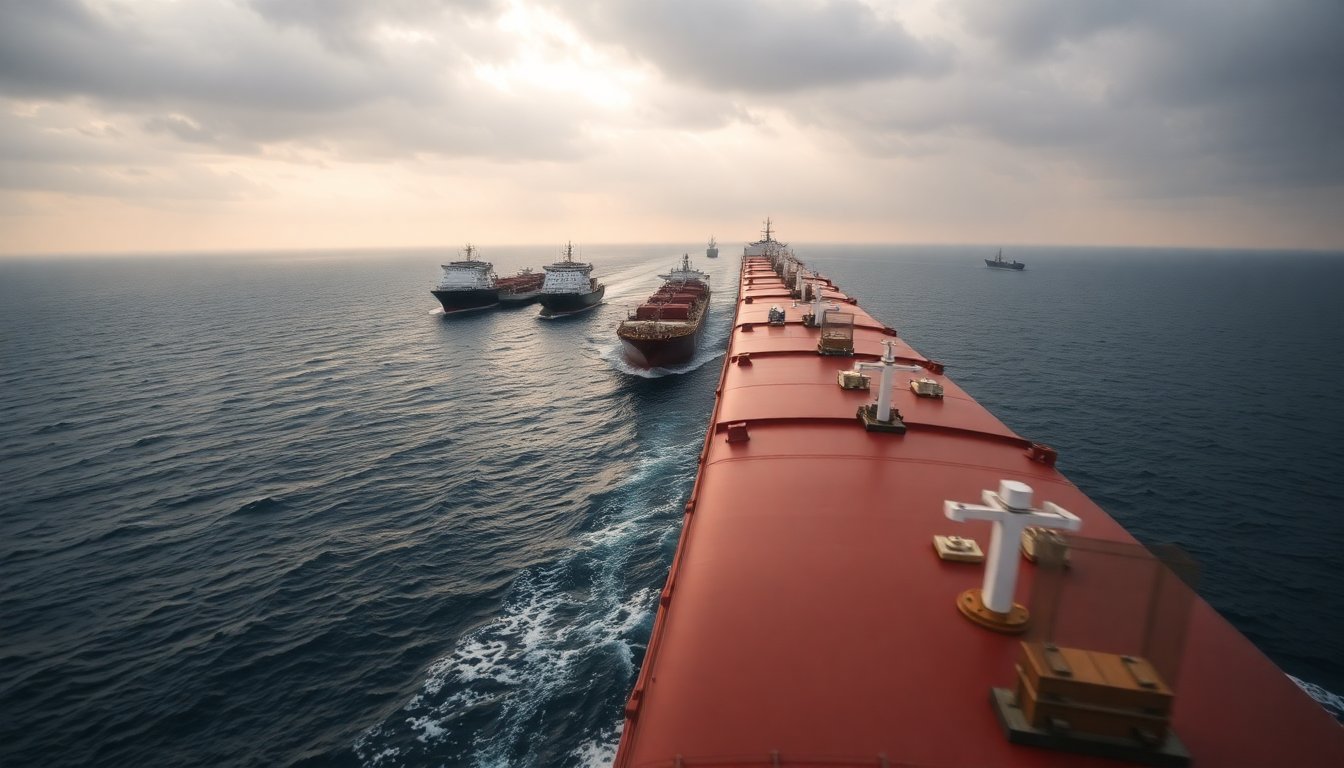 how a us iran military clash could unsettle the strait of hormuz and oil supply 1772296222