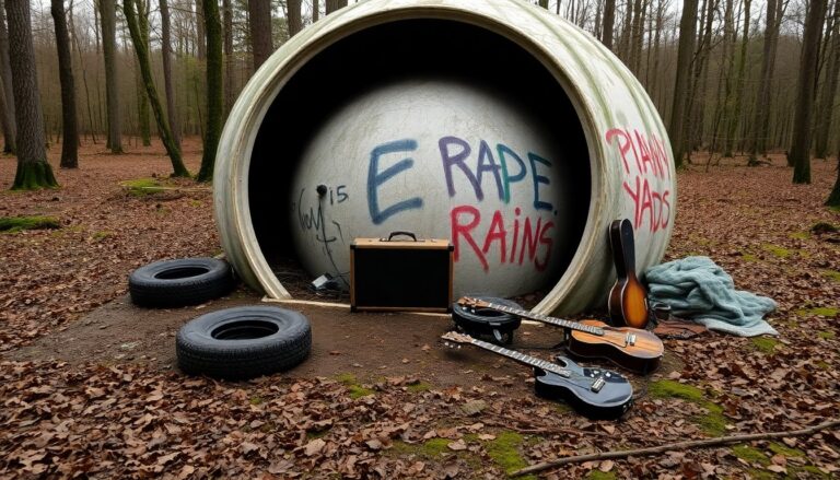 how an abandoned radome in the russian woods turned into a pilgrimage site 1772118322