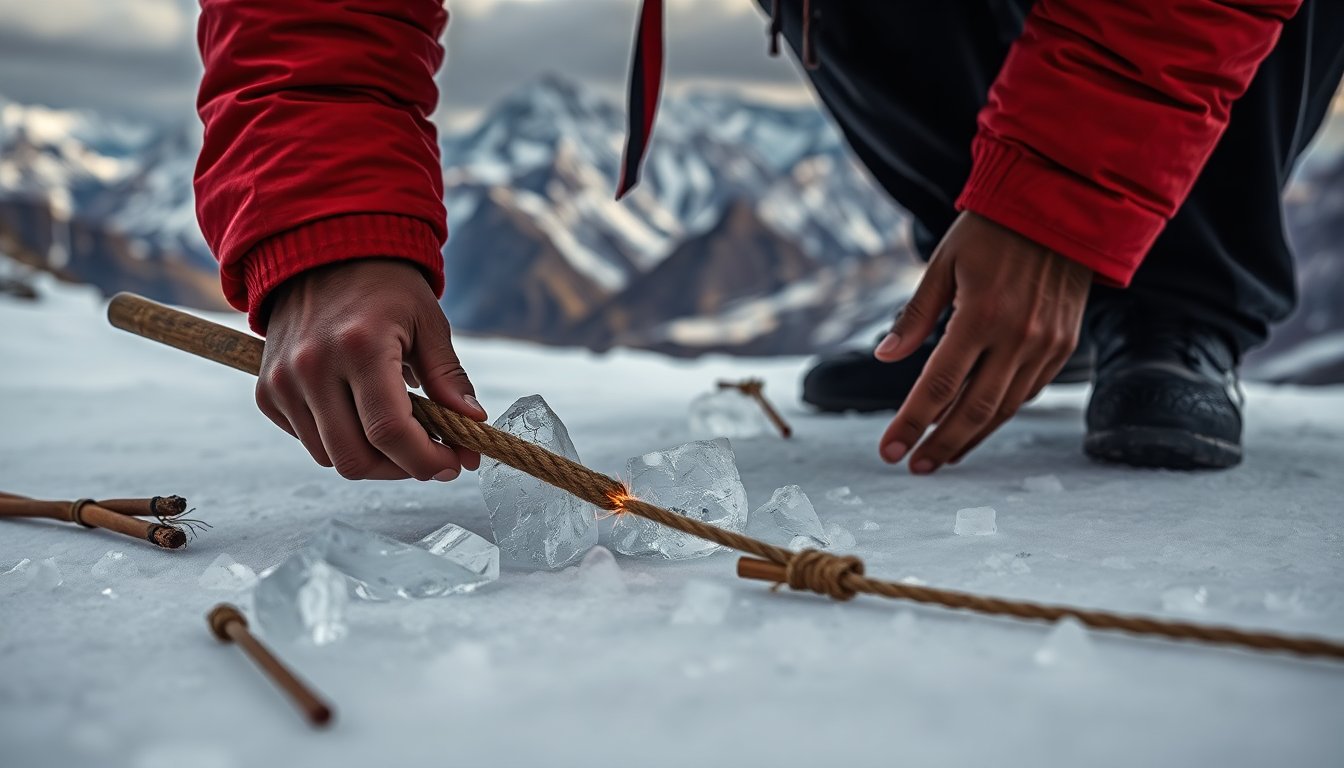 how glacier grafting helps mountain communities adapt to water shortages 1771345157