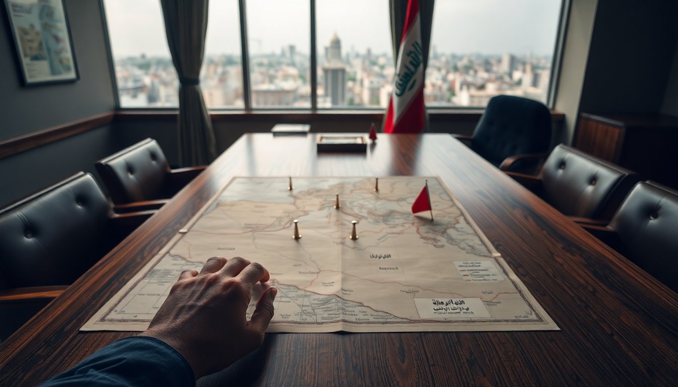 how malikis nomination reshapes iraq amid us iran tensions 1770891880